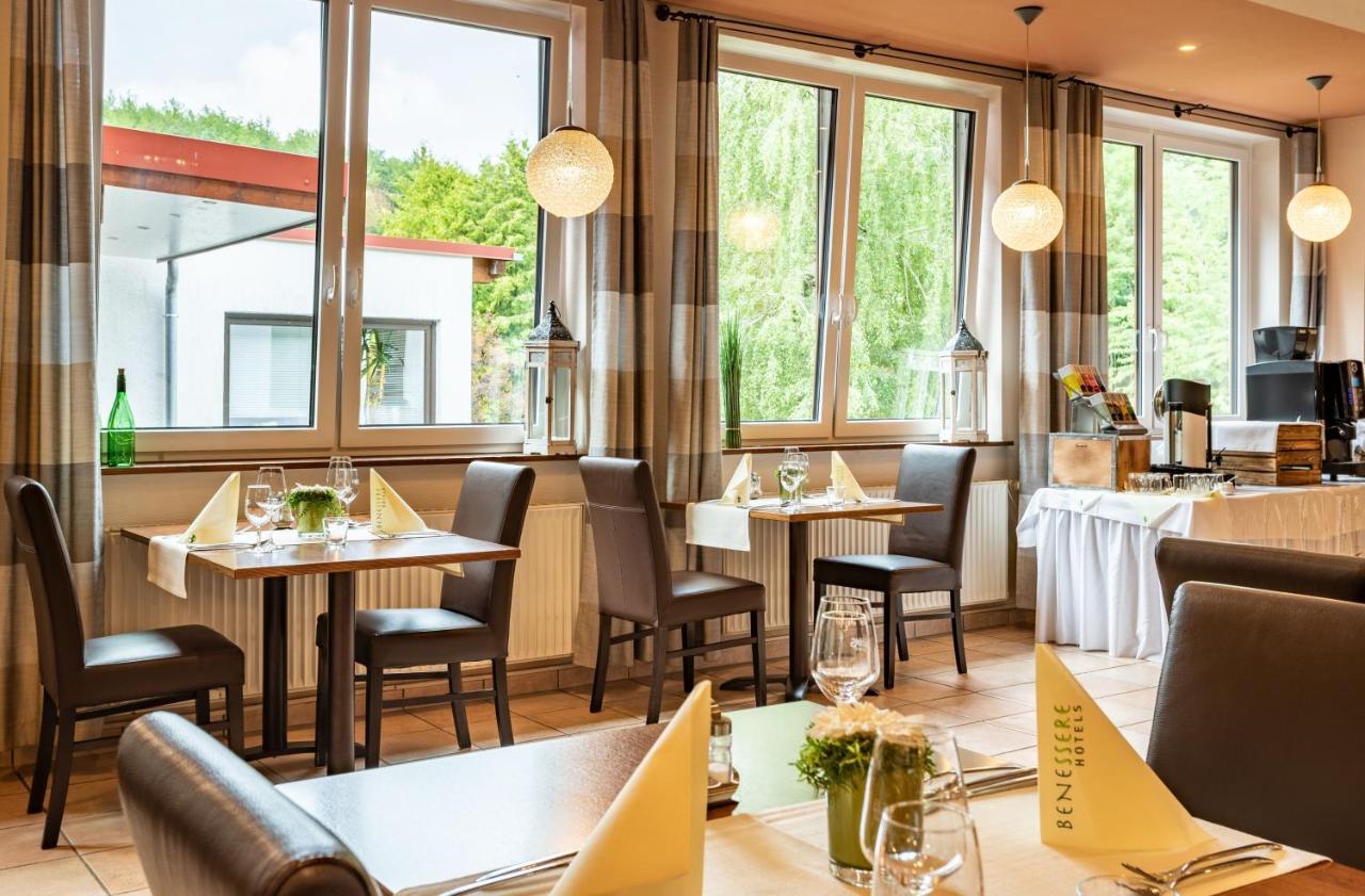 Hotel Rhoen Residence Dipperz Екстериор снимка
