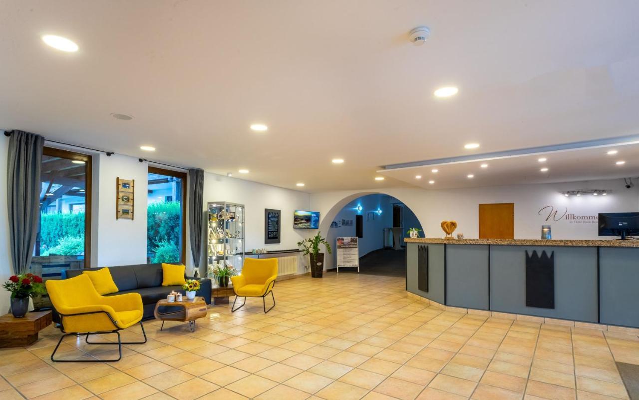 Hotel Rhoen Residence Dipperz Екстериор снимка