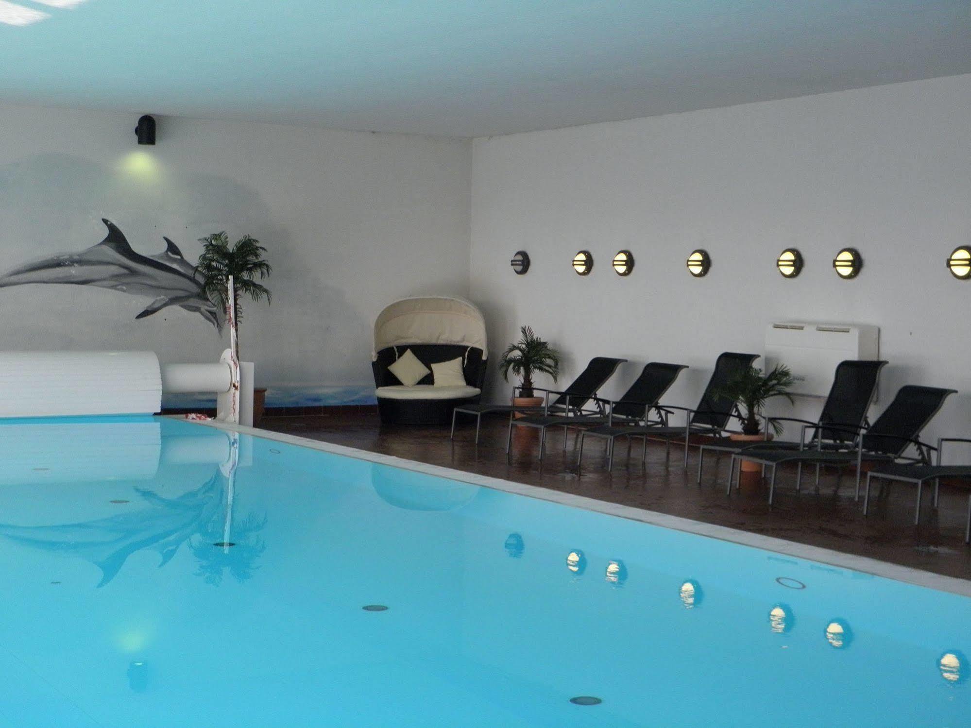 Hotel Rhoen Residence Dipperz Екстериор снимка